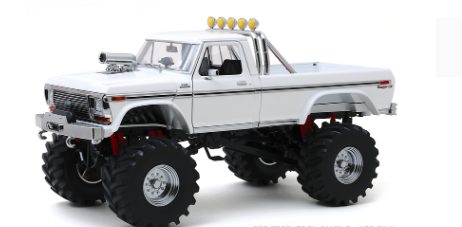  FORD USA - F-250 BIGFOOT MONSTER TRUCK - 1979